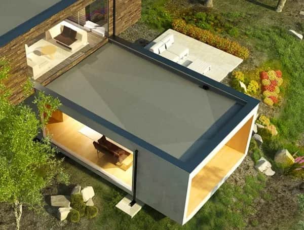 Płaskie dachy: zalety, wady i zastosowania, które musisz znać