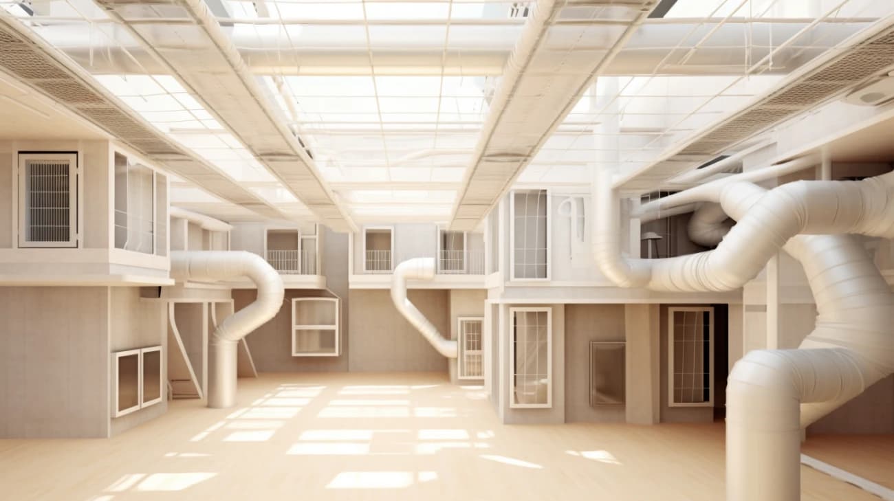 Wentylacja mechaniczna - Jak działa i dlaczego jest ważna?