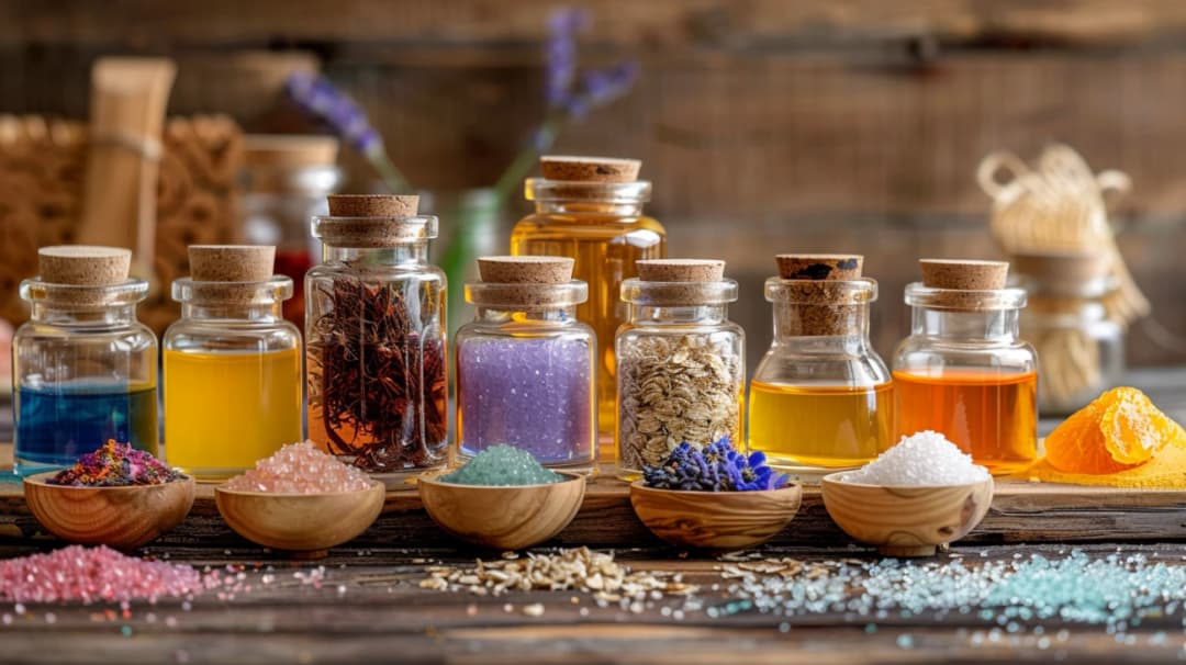 Kosmetyki DIY: Jak zrobić kosmetyki w domu?