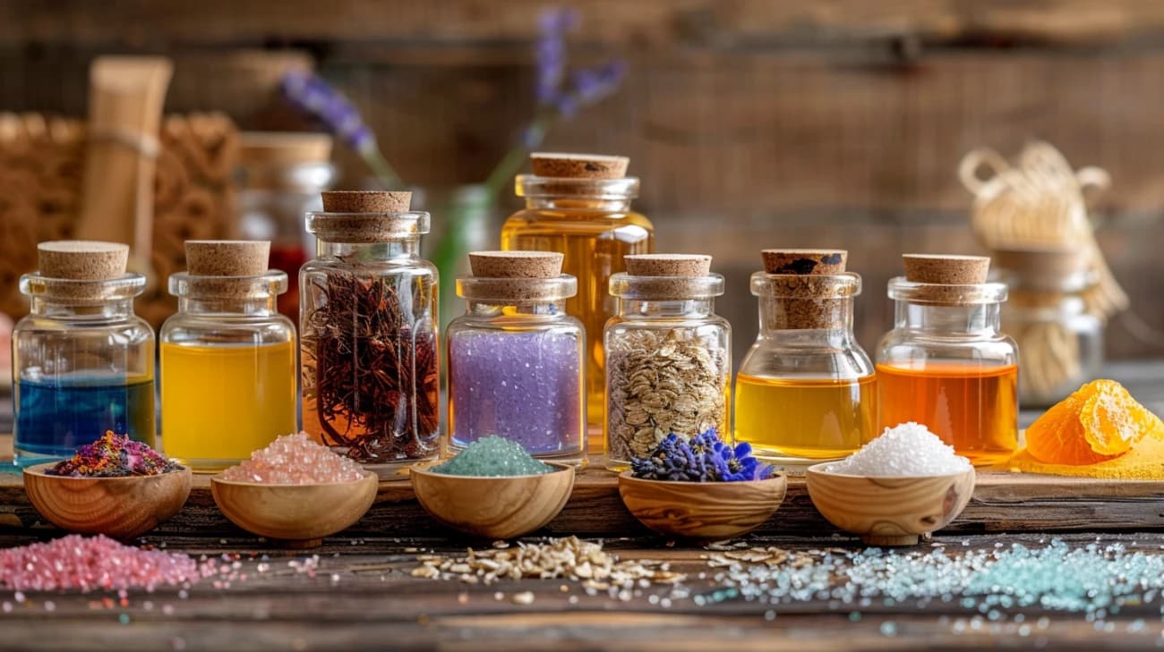 Kosmetyki DIY: Jak zrobić kosmetyki w domu?