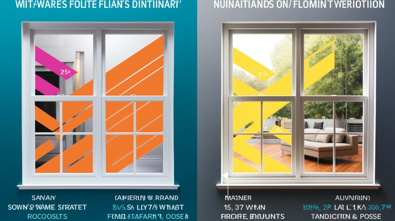 Okna aluminiowe czy PCV? Poznaj główne różnice