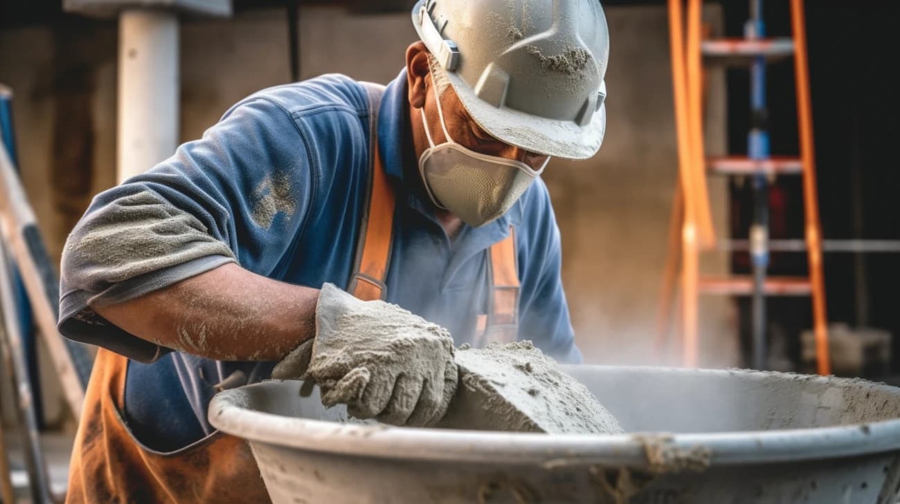 Czym są posadzki miksokretowe?