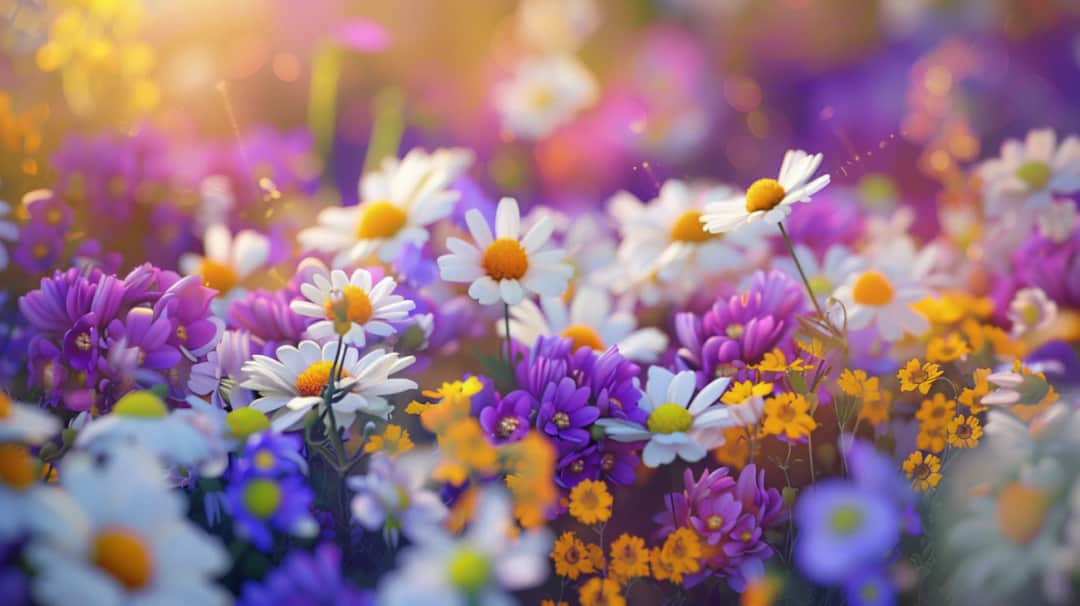 Małe kwiaty do ogrodu: 9 drobnych gatunków