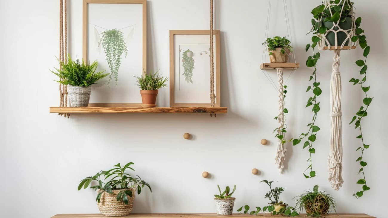 Dekoracje na ścianę w przedpokoju: 15 praktycznych pomysłów