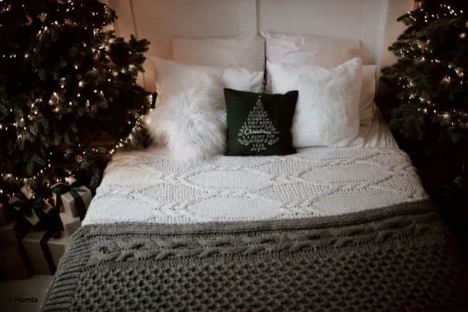 Pościel świąteczna: Stwórz magiczny klimat w swojej sypialni