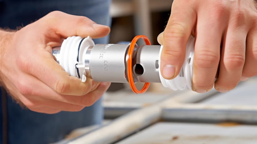 Łączenie rur PEX: Kluczowe kroki w instalacji hydraulicznej