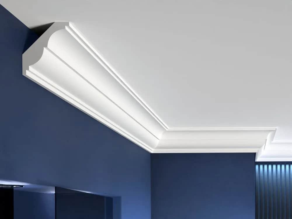 Listwy przysufitowe — odmień oblicze domu