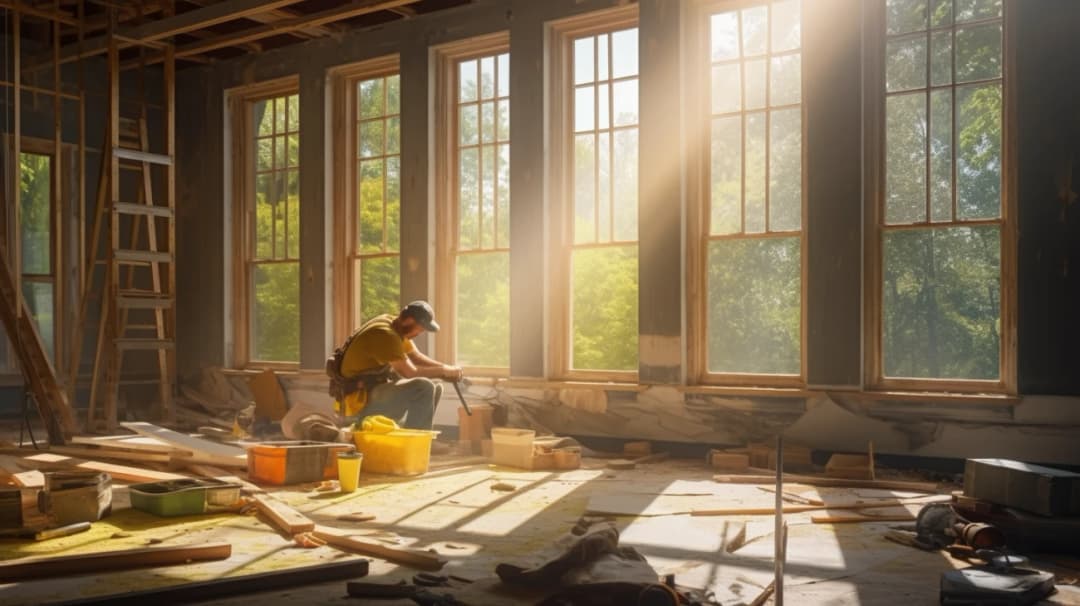 Jak wykończyć okna? Na co zwrócić przy tym uwagę?