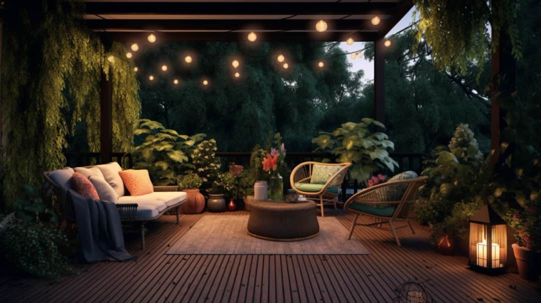 Pomysł na taras - Kreuj wyjątkową przestrzeń na swoim podwórku