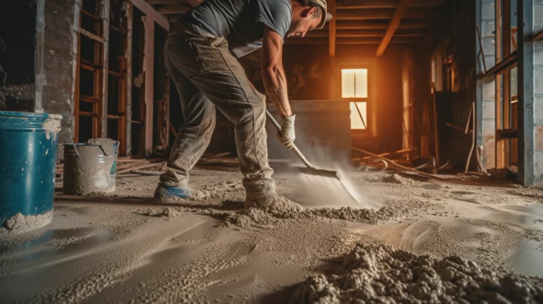 Koszt wylania posadzki - Jak planować i unikać niespodzianek?