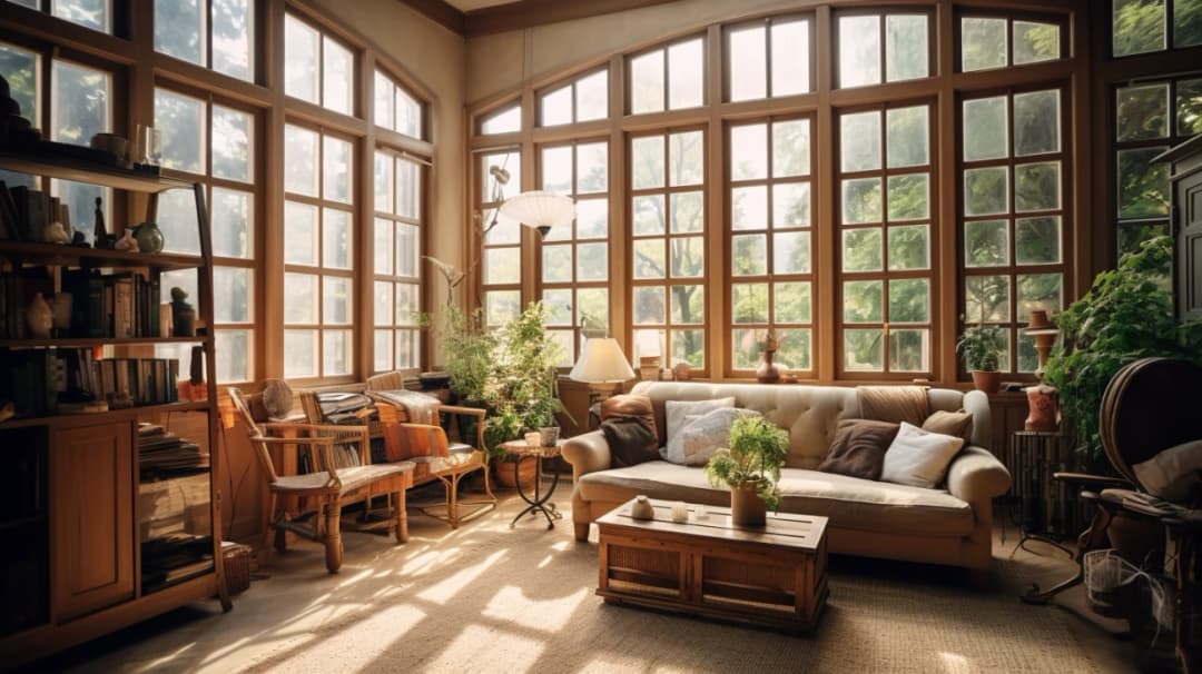 Gdzie się sprawdzą okna ze szprosami - Inspiracje dla aranżacji wnętrz z charakterem