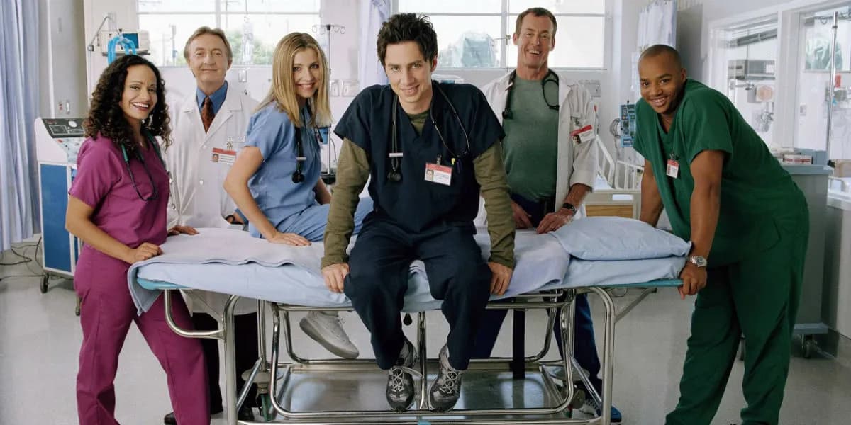 Seriale medyczne a rzeczywistość - co lekarze mówią o wpływie produkcji na pacjentów?