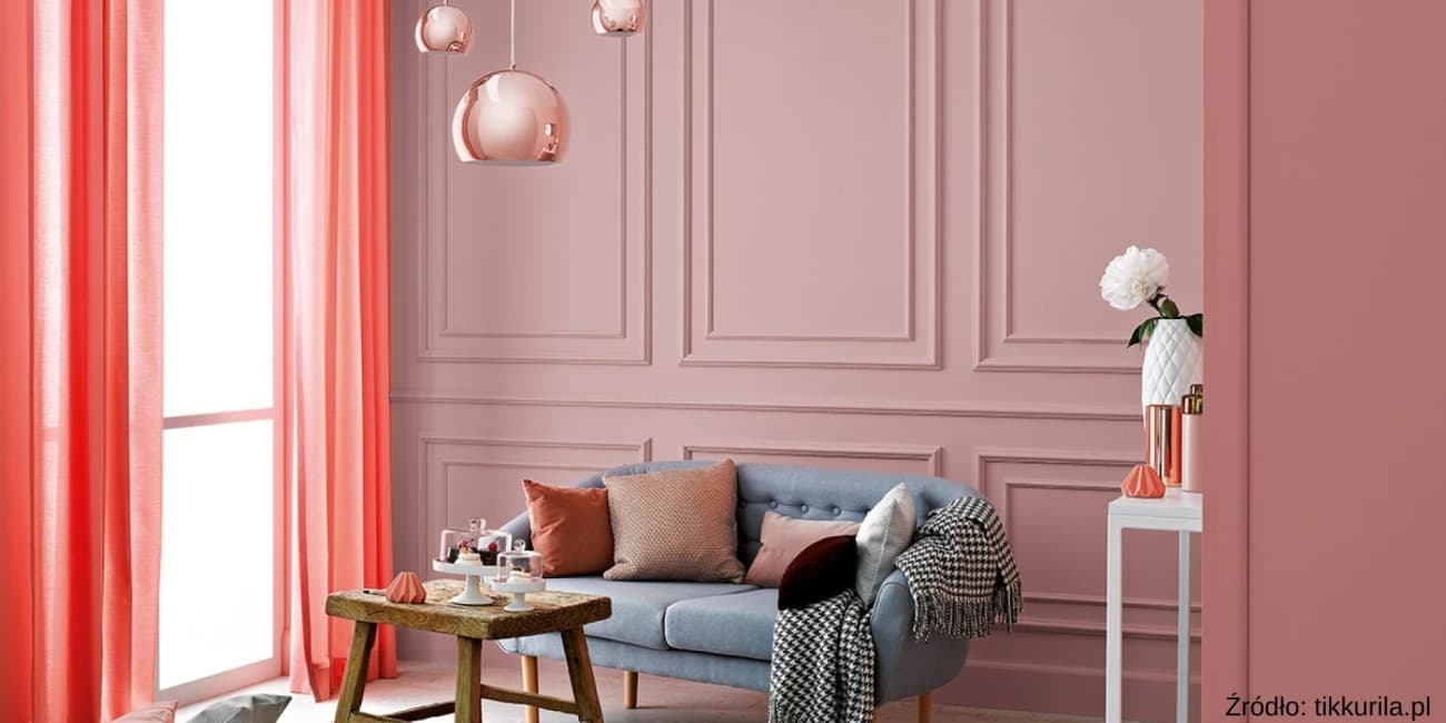 Malowanie ścian – krok po kroku