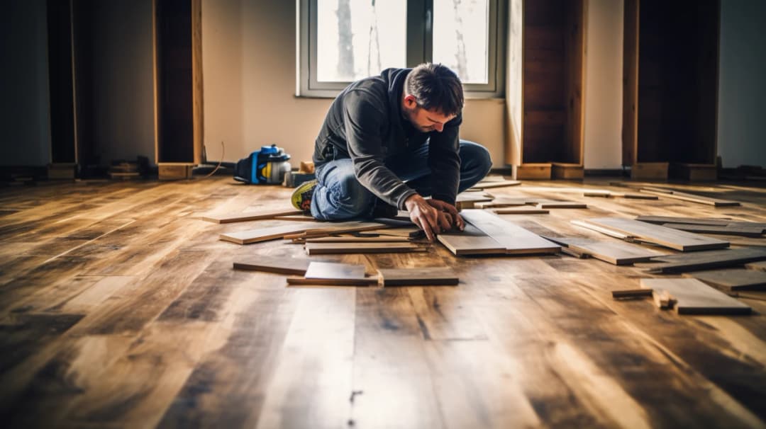 Jaka jest cena montażu paneli podłogowych?