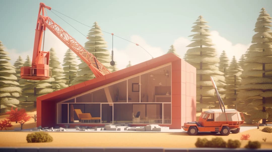 Domy skorpion - Gotowe rozwiązania budowlane