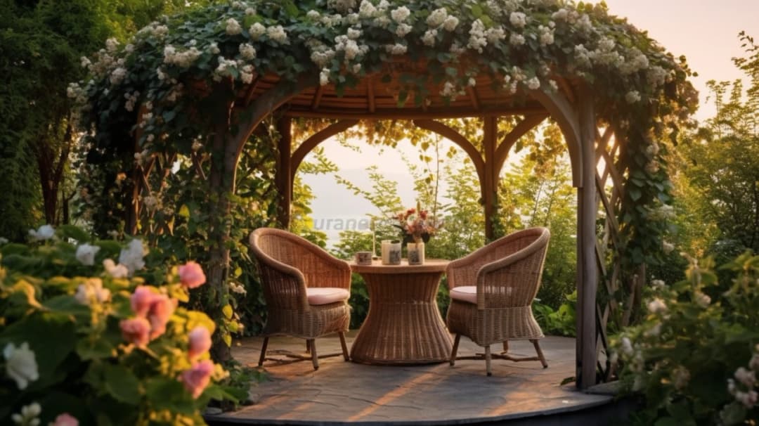 Altana ogrodowa projekt - Inspiracje i pomysły na aranżację