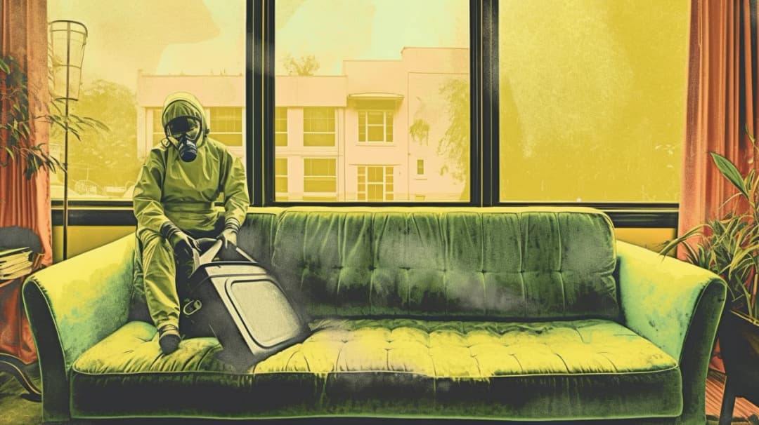 Jak wyczyścić kanapę? Pozbądź się brudów z kanapy