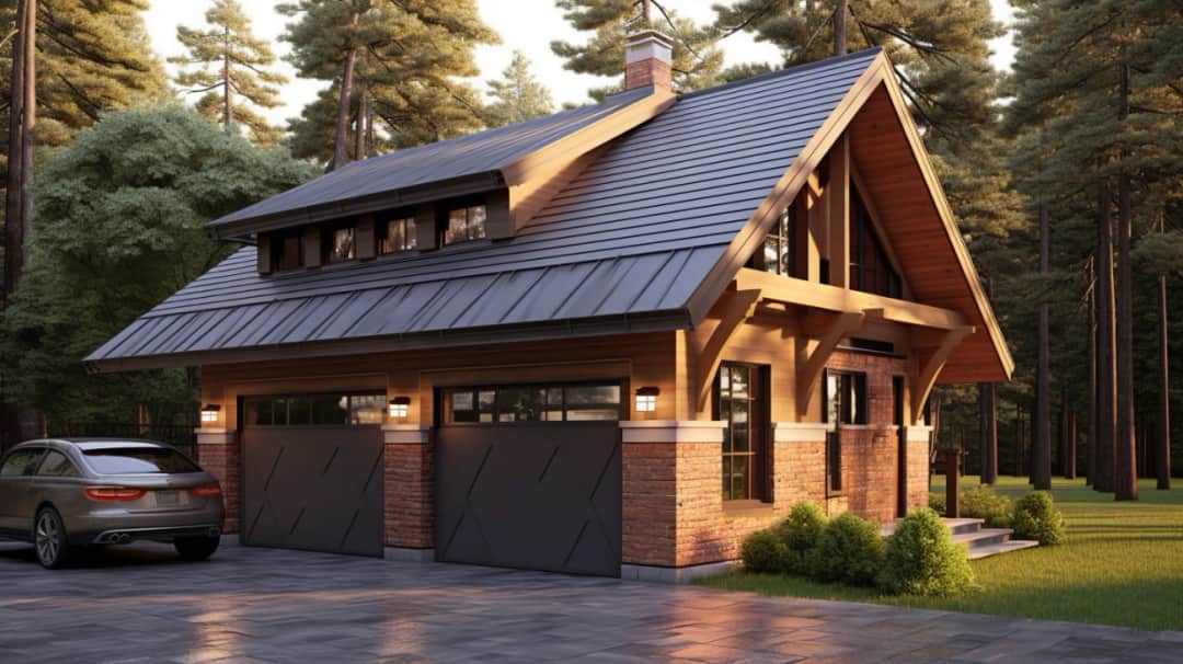 Garaż na 2 stanowiska - Co musisz wiedzieć przed budową