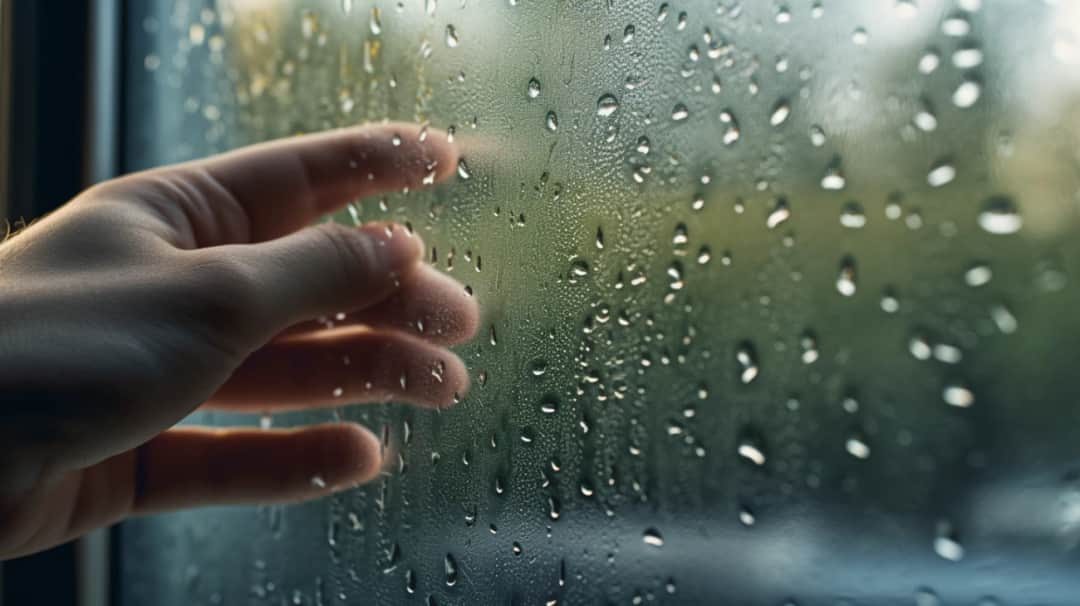 Jak uniknąć problemu z osadzającą się wodą na oknach?