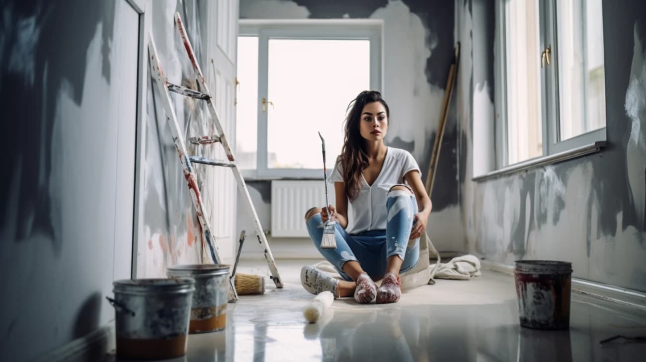 Ile kosztuje malowanie pokoju - Aktualne ceny usług malarskich