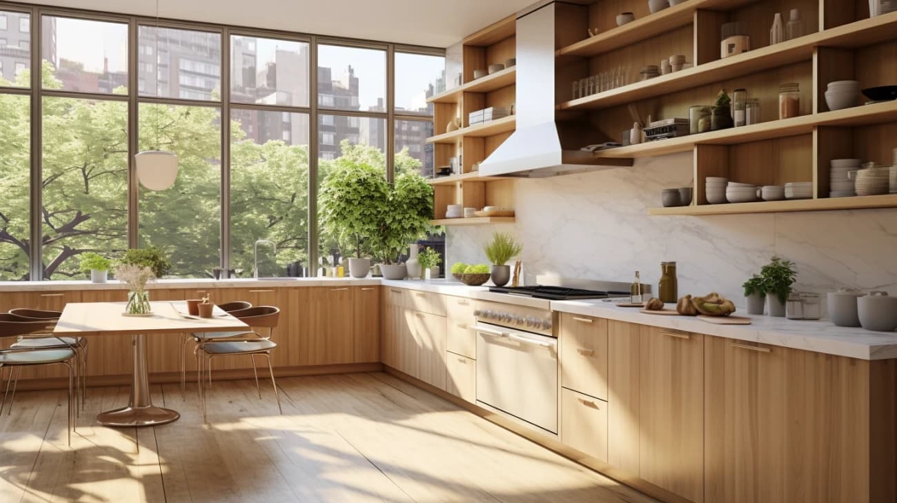 Dębowe meble drewniane - poradnik przedzakupowy