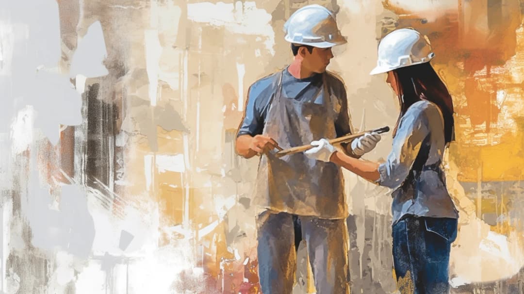 Jaka jest cena za równanie ścian?