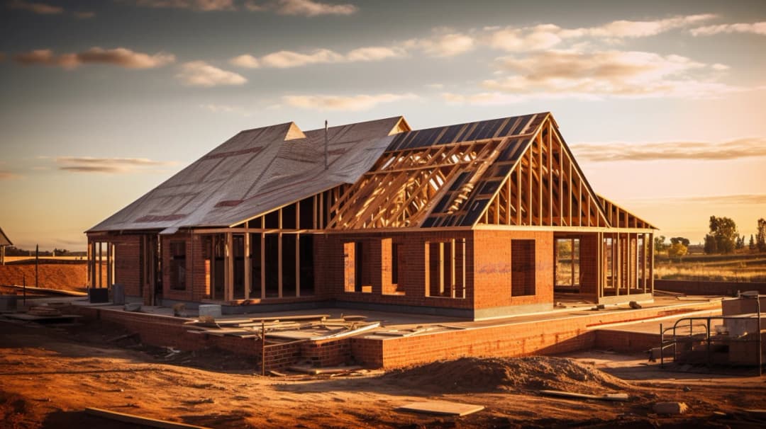 Jaki jest koszt postawienia domu w stanie surowym zamkniętym?