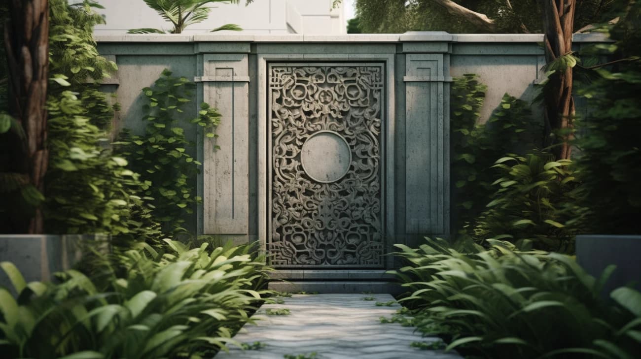 Płoty betonowe - Trwałe i estetyczne rozwiązania ogrodzeniowe