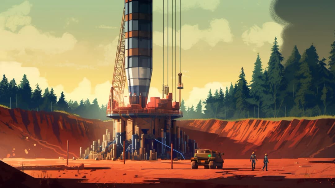 Koszt wykopania studni głębinowej - Ceny, porady, usługi wykonawcze