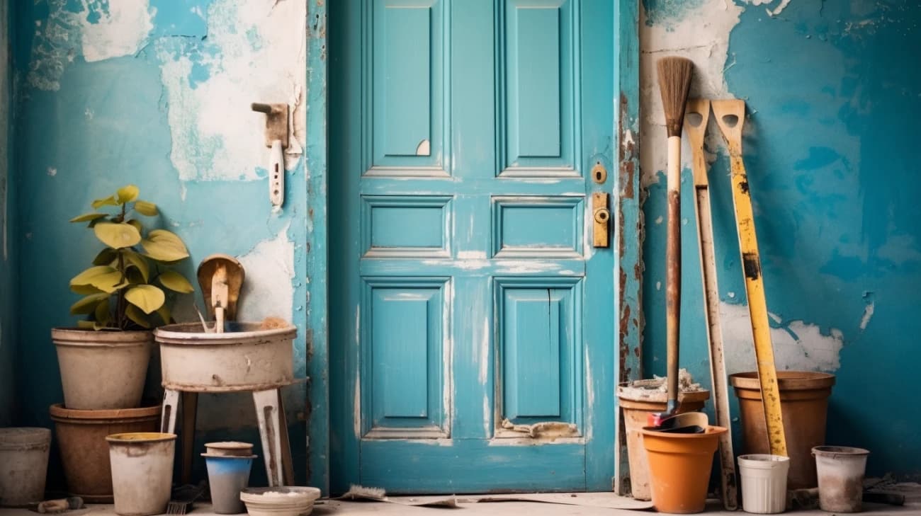 Czym można obrobić drzwi? Metody wykończenia drzwi