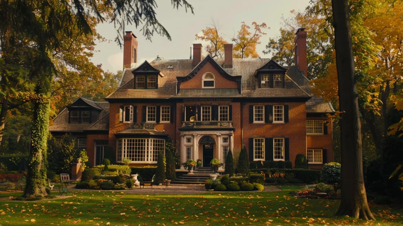 Filmowe domy marzeń - niezwykłe budynki z ekranu