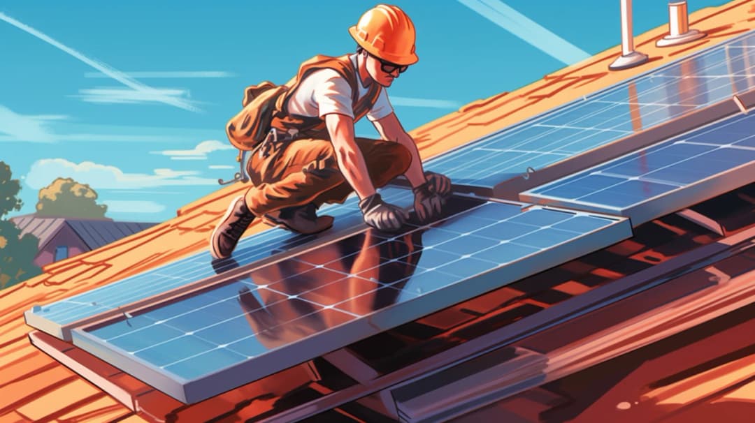 Samodzielny montaż paneli fotowoltaicznych co musisz wiedzieć przed montażem?