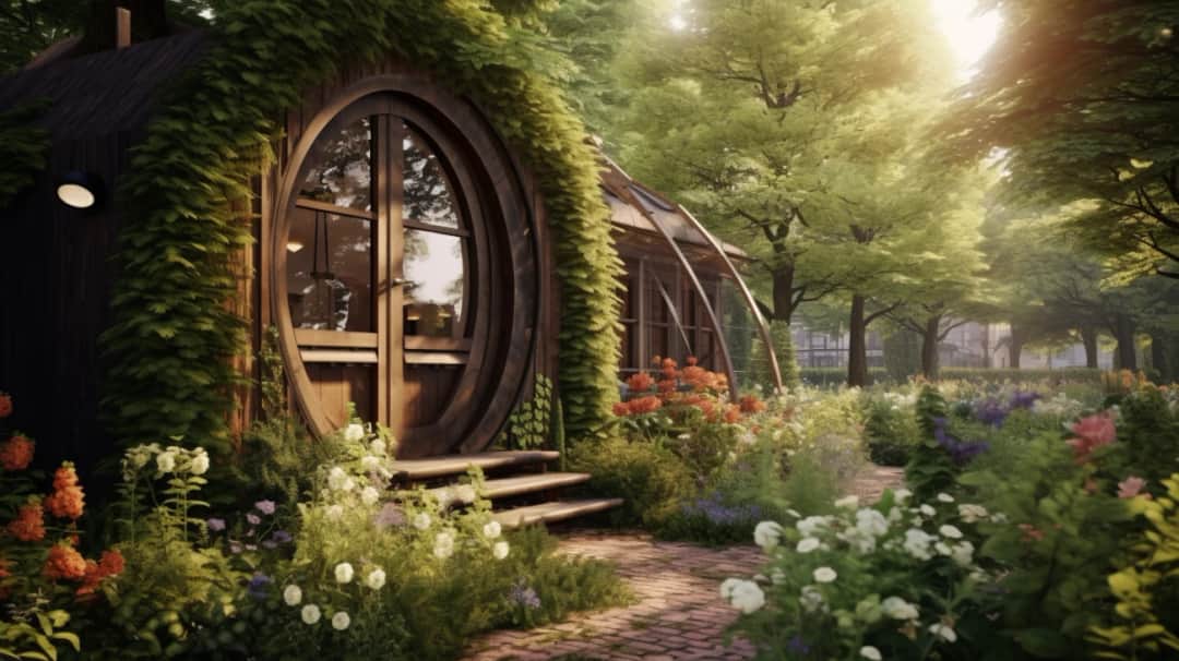 Domek drewniany do ogrodu - poradnik przedzakupowy