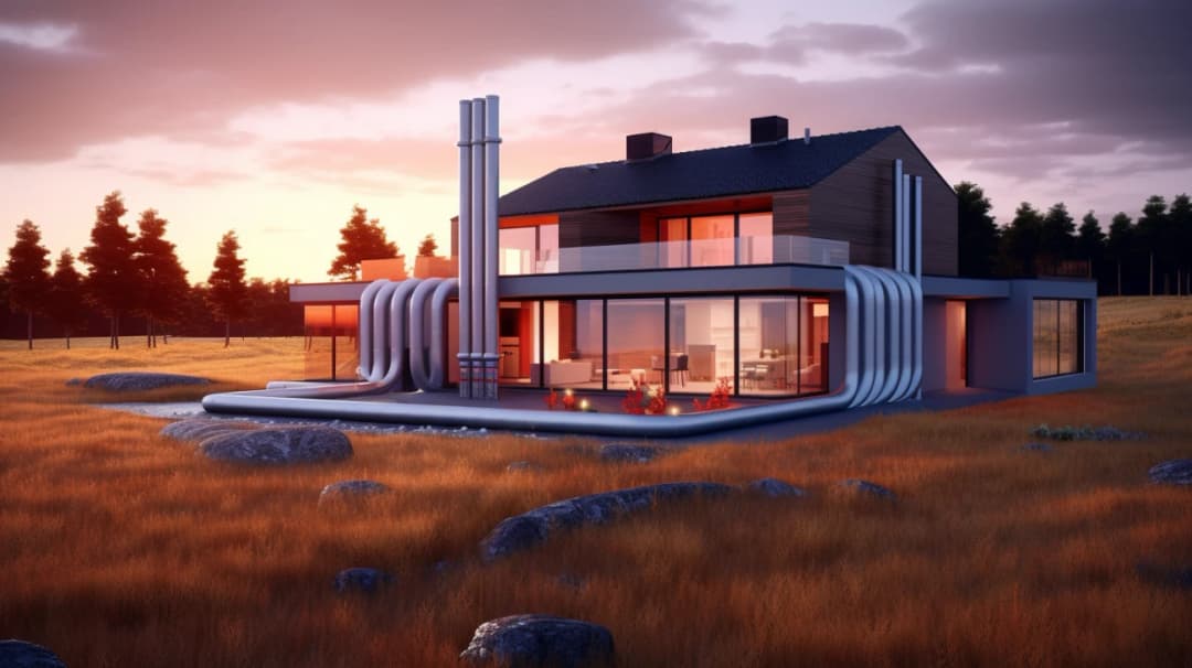 Gruntowa pompa ciepła 6kW - ekologiczne rozwiązanie dla domu