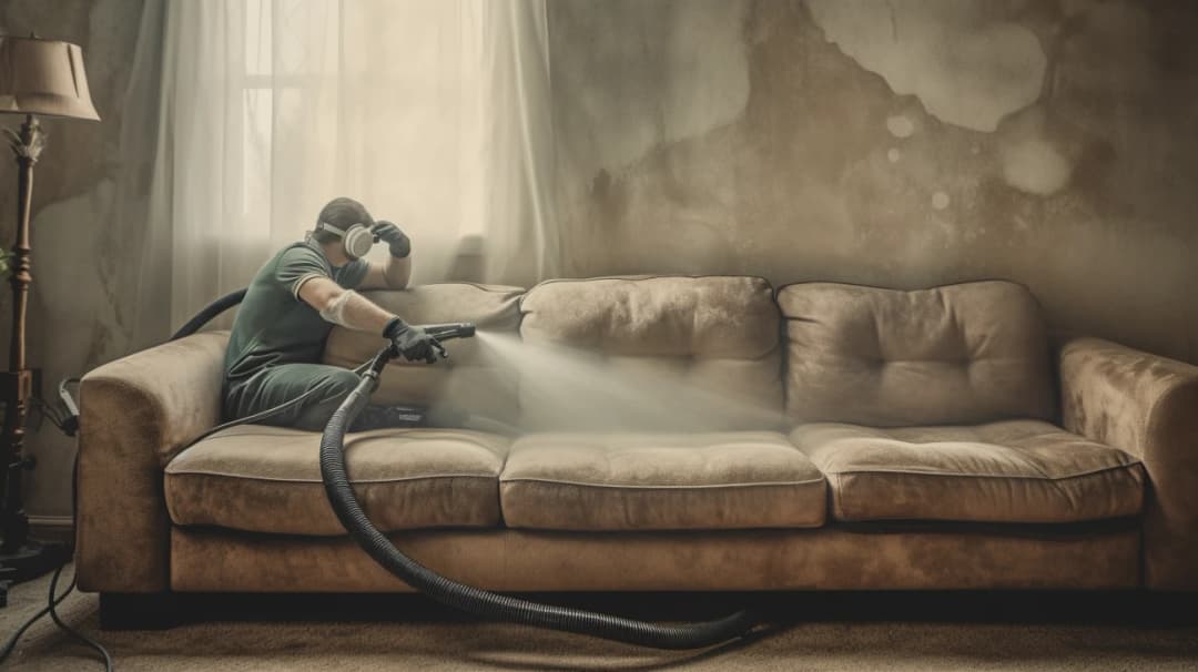 Czym usunąć pył gipsowy? Praktyczne rozwiązania