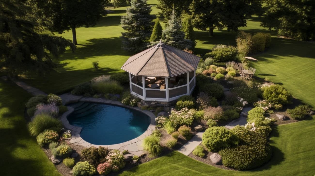 Jak zaplanować i wybrać teren do projektu działki online?