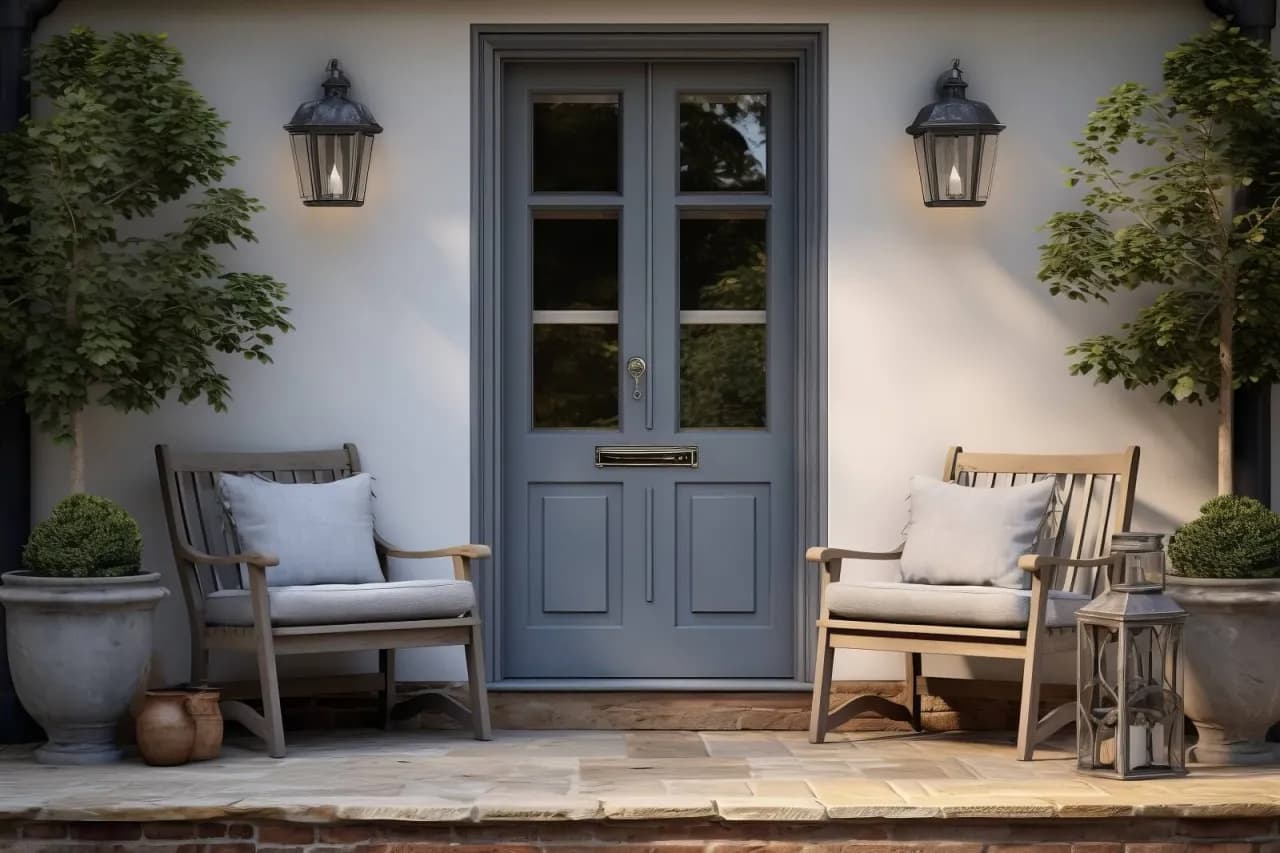 Jak urządzić ganek w domu? Praktyczne porady na piękną przestrzeń