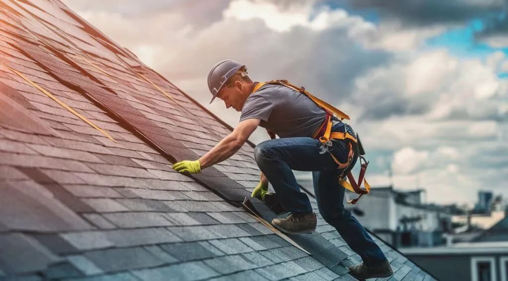 Jak skutecznie ułożyć papę na dach na zimno – materiały i wskazówki