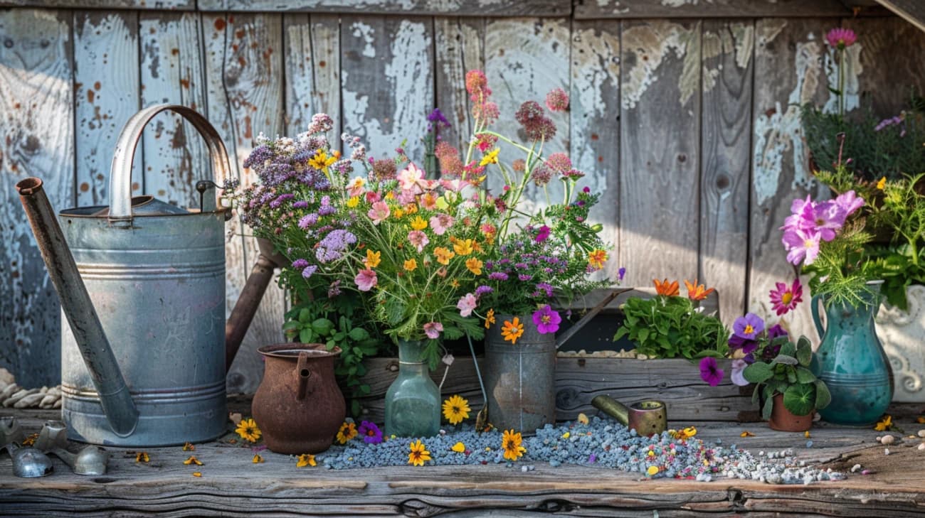 Przydatne rzeczy do ogrodu: 9 pomysłów na akcesoria