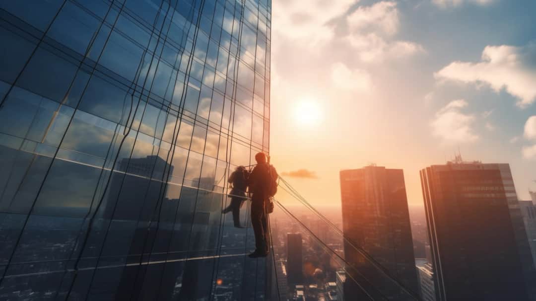 Ile kosztuje mycie okien? Ceny mycia okien dla domu lub biura