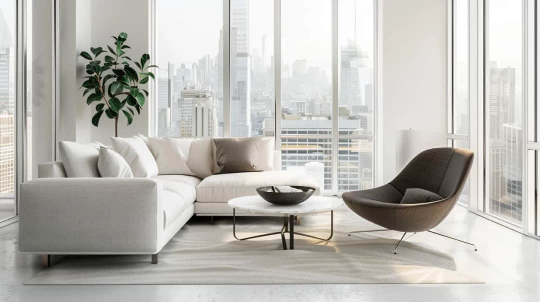 60 m2 w bloku: Jak zaaranżować to mieszkanie?