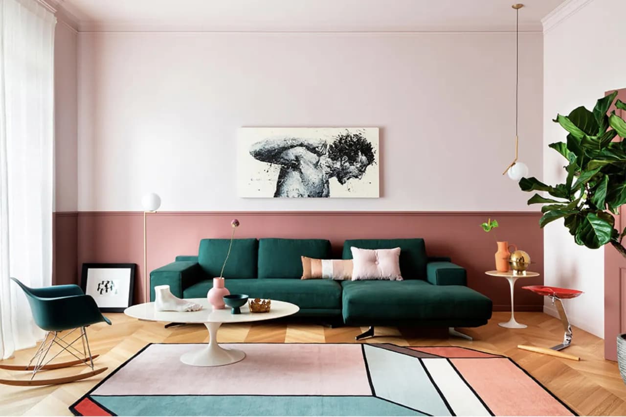 Wykończenie wnętrz po belgijsku: flamandzki design w polskim domu