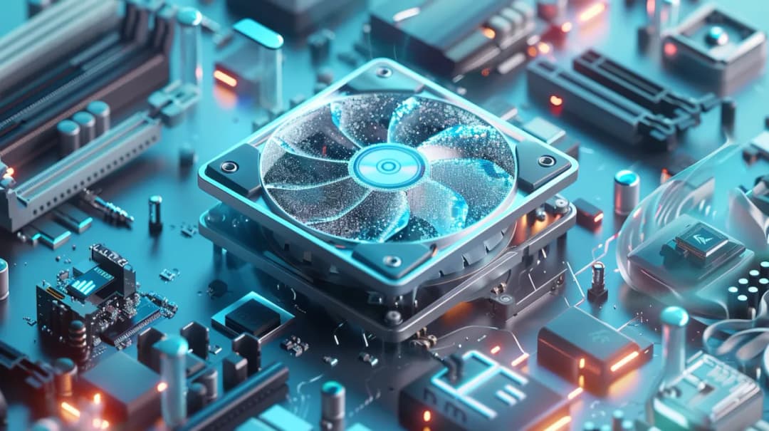 Jak wybrać idealne chłodzenie CPU?