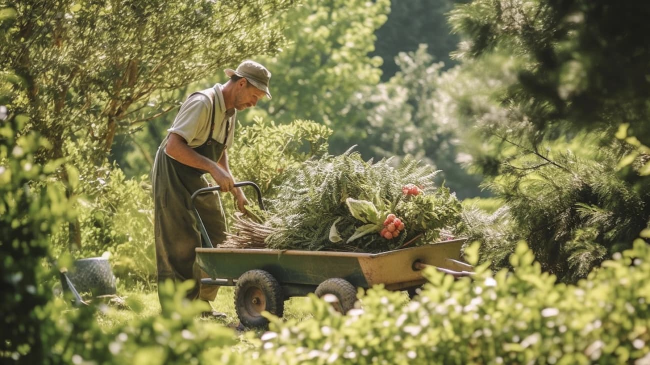 Cennik usług ogrodniczych - ile zapłacę za usługi ogrodnika w 2025 roku?