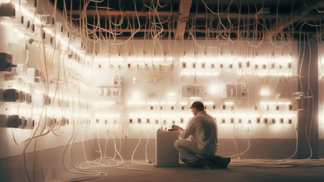 Najnowsze trendy czym jest biały montaż elektryczny?