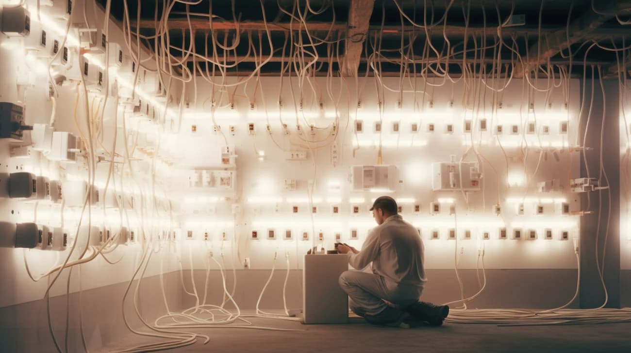 Najnowsze trendy czym jest biały montaż elektryczny?