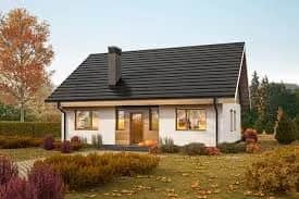 Jaki jest koszt budowy 80m2 domu?