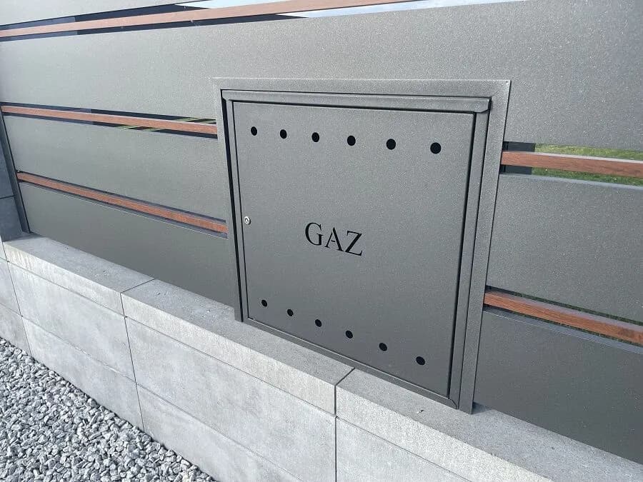 Jak zamaskować licznik gazu i poprawić estetykę swojego wnętrza