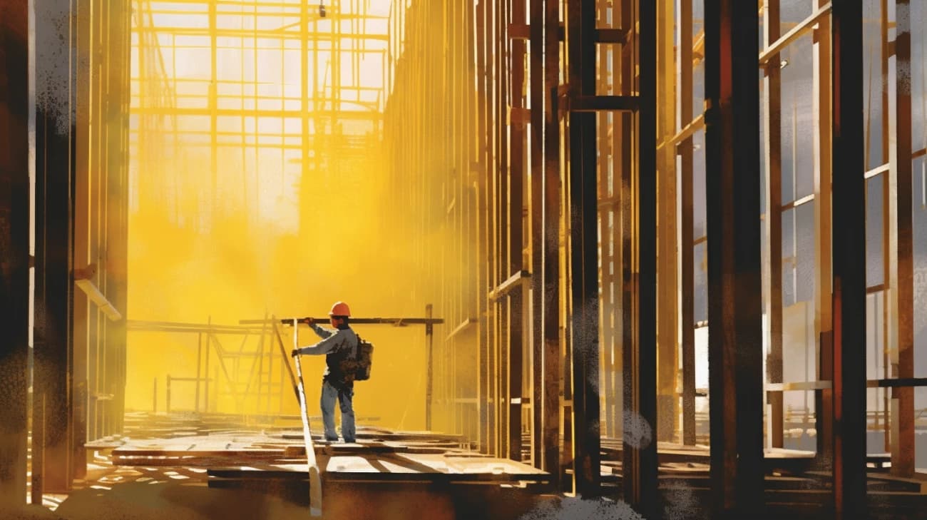 Pomocnik budowlany ile zarabia?