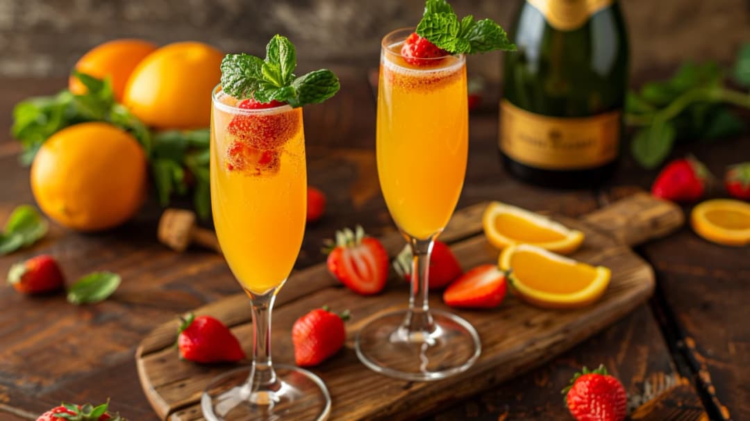 Drinki z prosecco: 8 przepisów na musujące koktajle